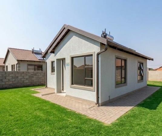 3 Bedroom Simplex