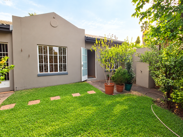3 Bedroom Townhouse