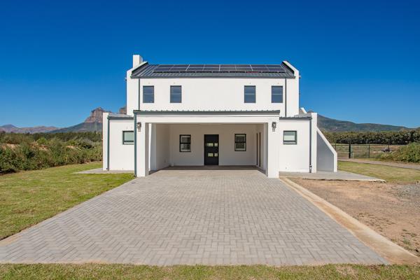 2 Bedroom House