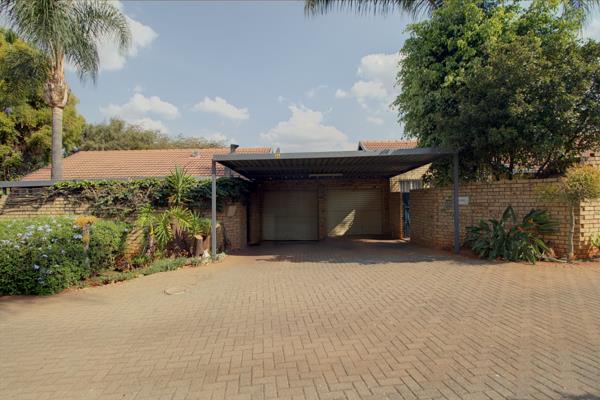 2 Bedroom Townhouse