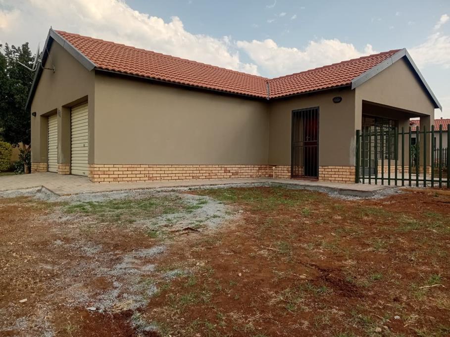 3 Bedroom House