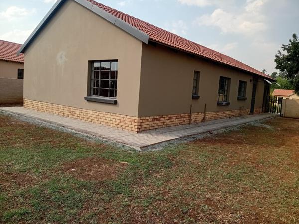 3 Bedroom House