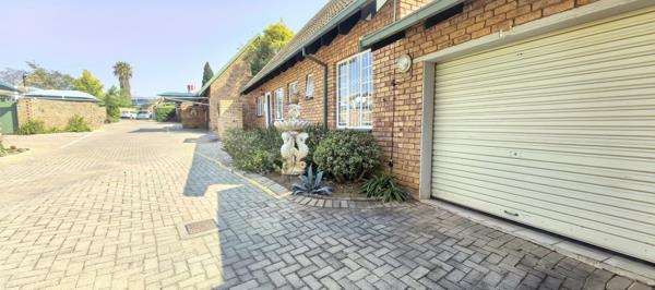 3 Bedroom Townhouse