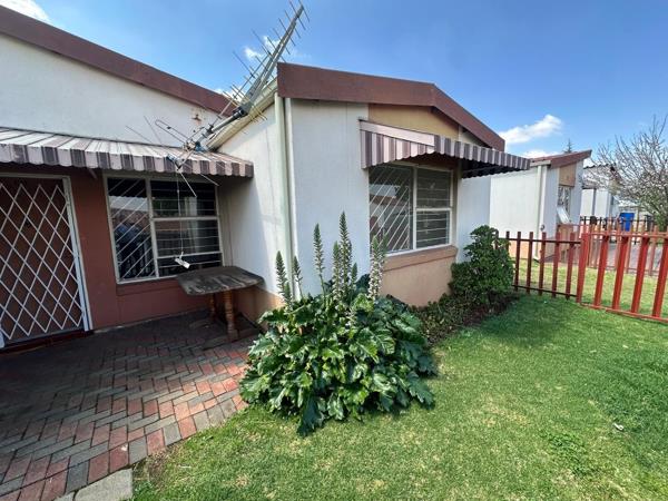 3 Bedroom Townhouse