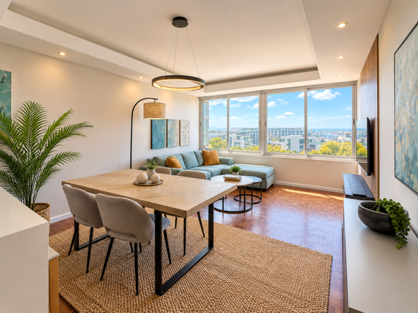 2 Bedroom Apartment