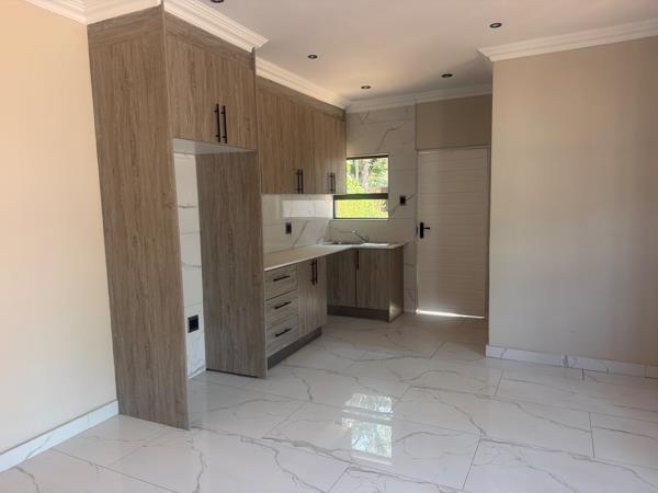 2 Bedroom Simplex