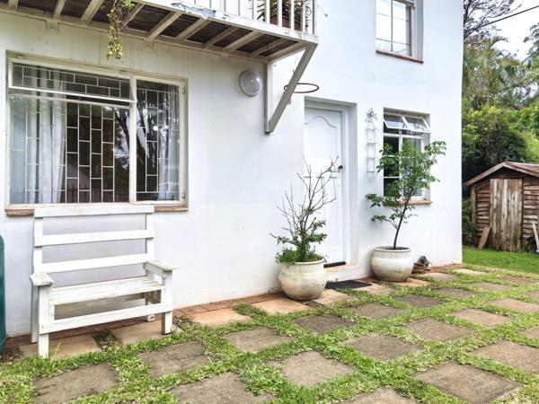 1 Bedroom Garden Cottage
