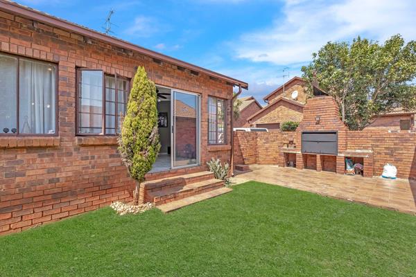 3 Bedroom Duplex