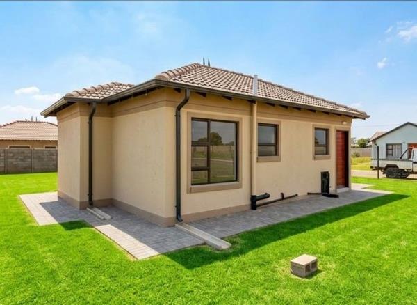 2 Bedroom Simplex