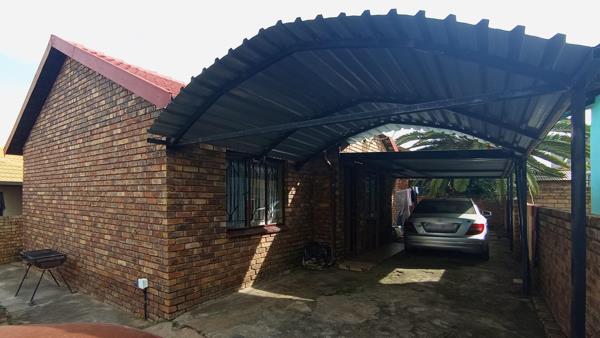 2 Bedroom House