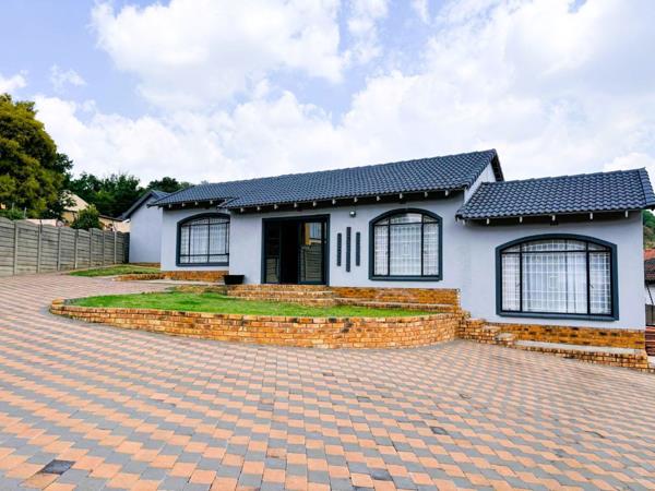 3 Bedroom House