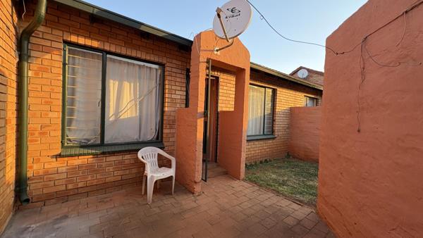 2 Bedroom Townhouse