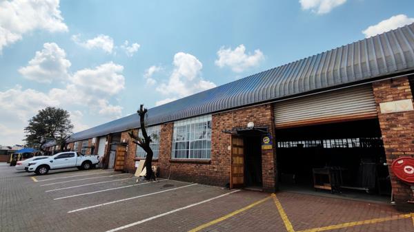 150 m² Industrial space