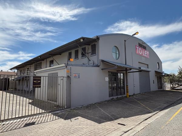 1 111 m² Industrial space