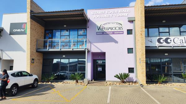 517 m² Industrial space