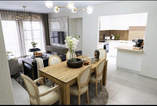 3 Bedroom Apartment