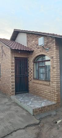 2 Bedroom House