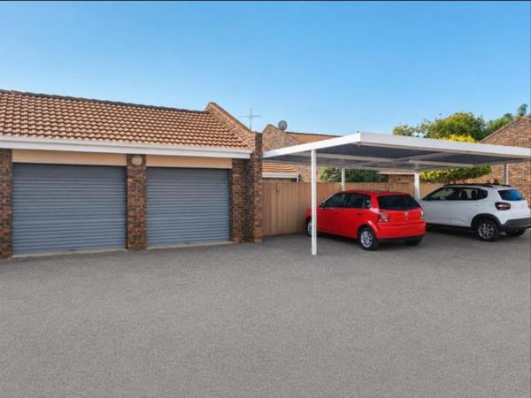 3 Bedroom Townhouse