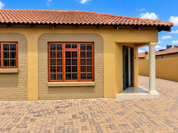 3 Bedroom House