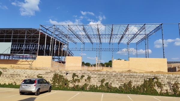 14 460 m² Industrial space