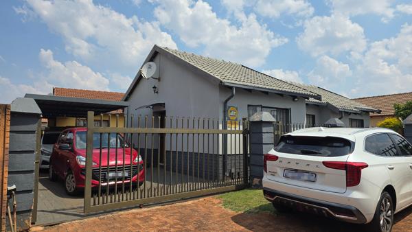 3 Bedroom House