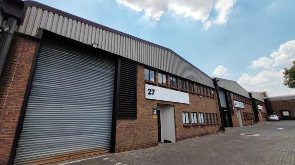 420 m² Industrial space