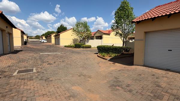 3 Bedroom Townhouse