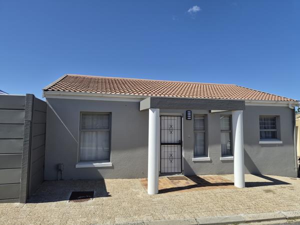 2 Bedroom House