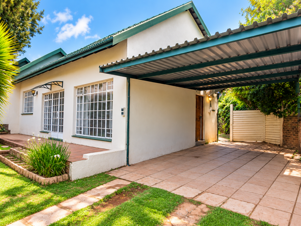 1 Bedroom House