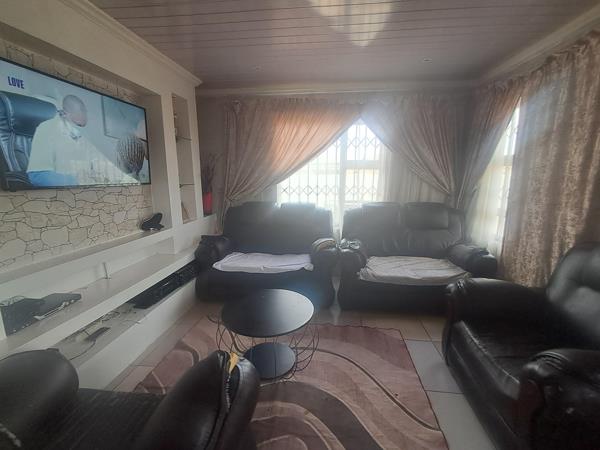 3 Bedroom House