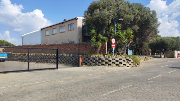 1 061 m² Industrial space