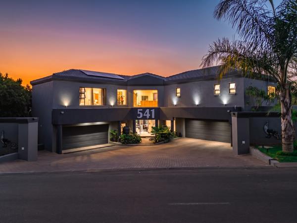 4 Bedroom House