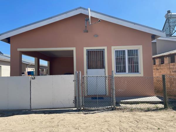 2 Bedroom House