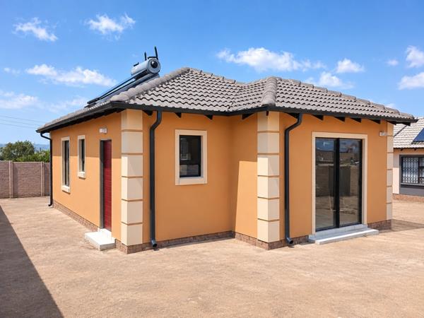 3 Bedroom Duplex