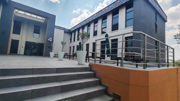 54 m² Office Space