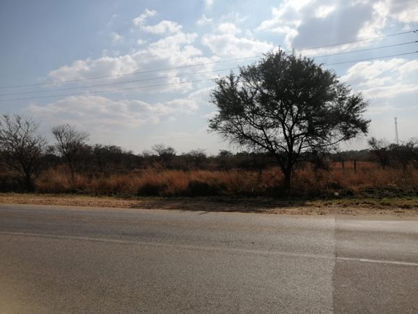 1 m² Land