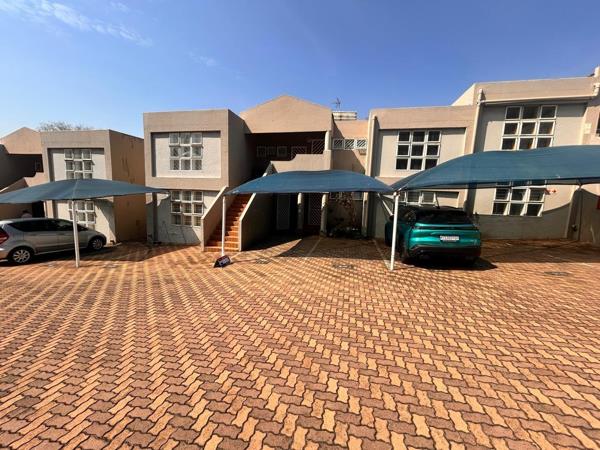 3 Bedroom Townhouse