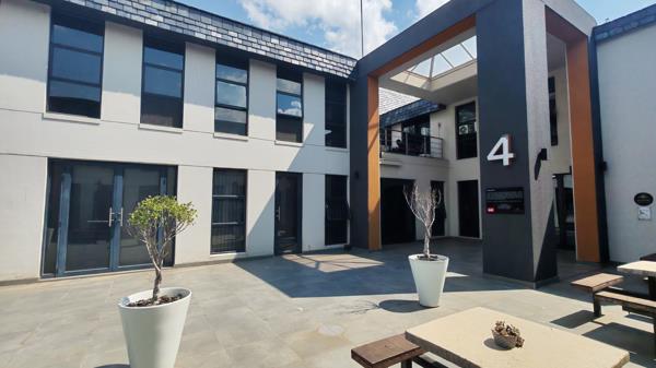 116 m² Office Space
