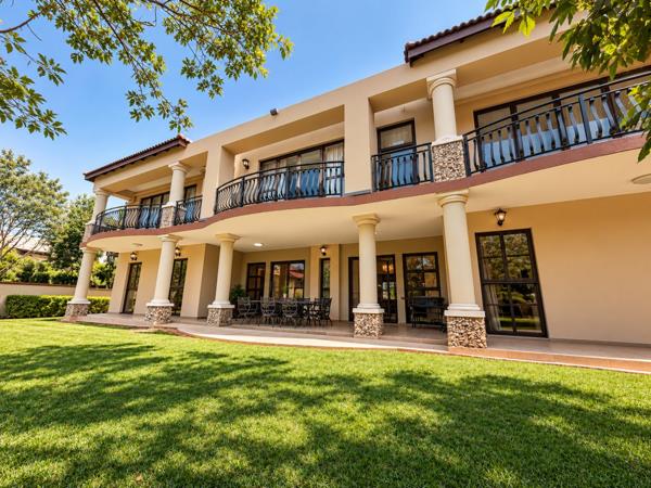 5 Bedroom House