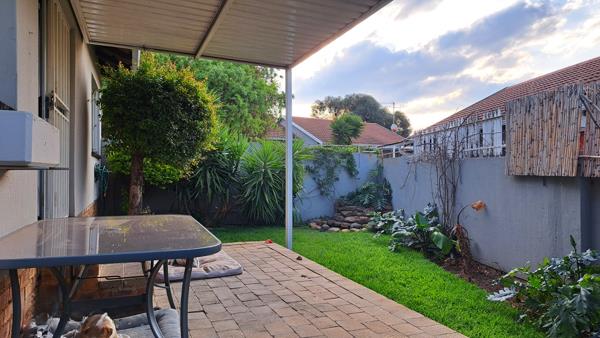 2 Bedroom Townhouse
