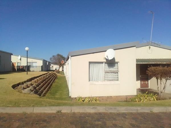 3 Bedroom Townhouse
