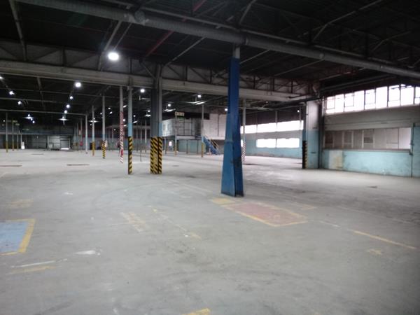 27 809 m² Commercial space