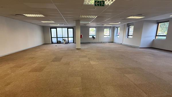 216 m² Office Space