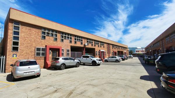 366 m² Industrial space