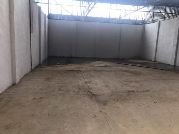 316 m² Industrial space