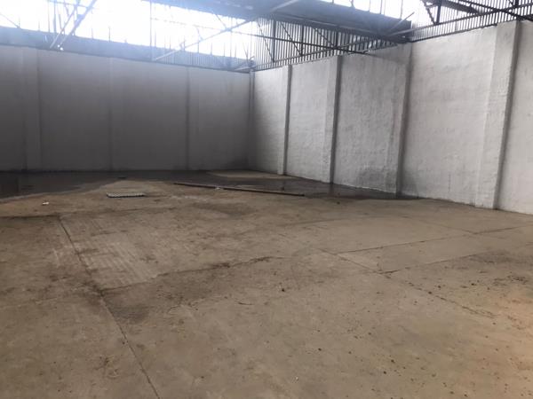 316 m² Industrial space