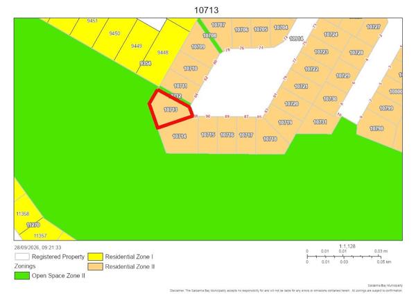 442 m² Land