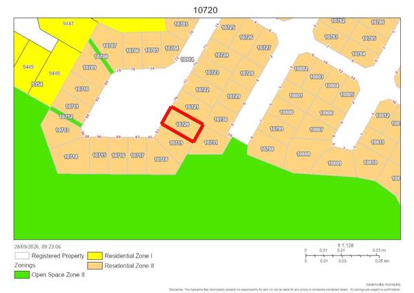 336 m² Land
