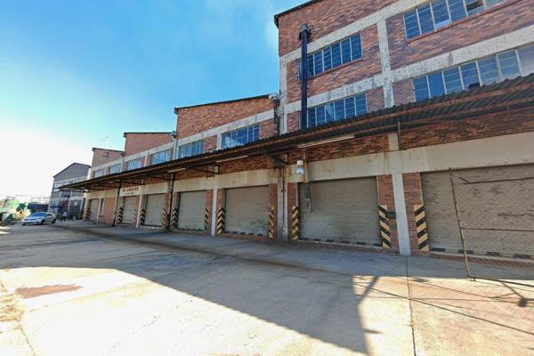 7 800 m² Industrial space