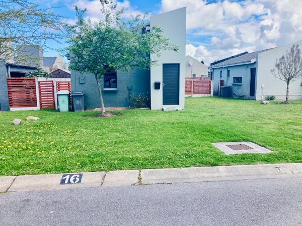2 Bedroom House